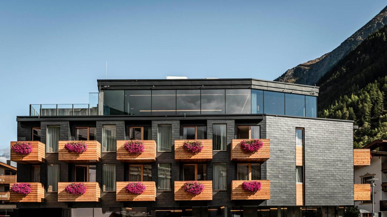 Die Berge Lifestyle-Hotel זולדן מראה חיצוני תמונה